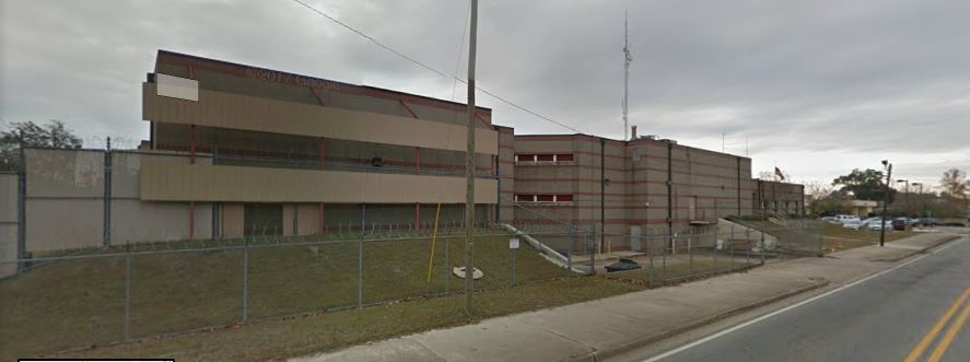 Photos Escambia County Jail 2